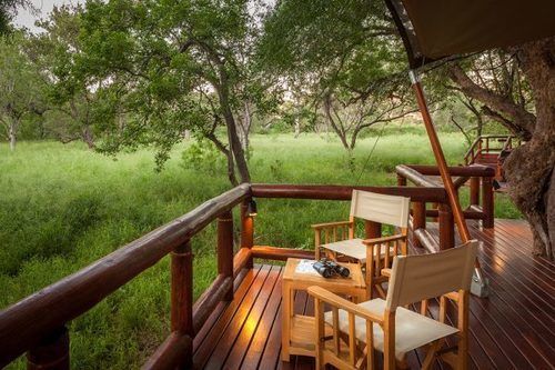 Tuli Safari Lodge Lentswelemoriti Экстерьер фото