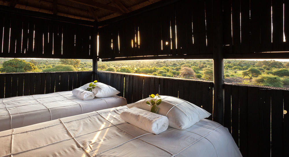 Tuli Safari Lodge Lentswelemoriti Экстерьер фото