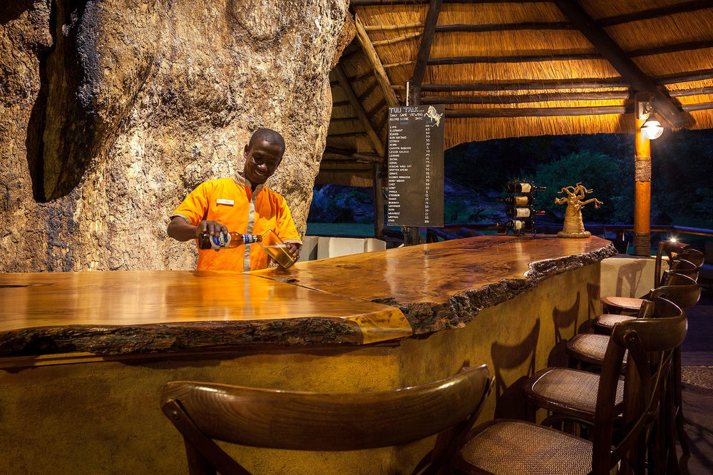 Tuli Safari Lodge Lentswelemoriti Экстерьер фото