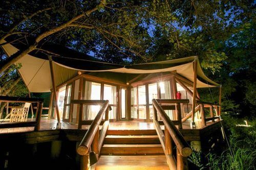 Tuli Safari Lodge Lentswelemoriti Экстерьер фото